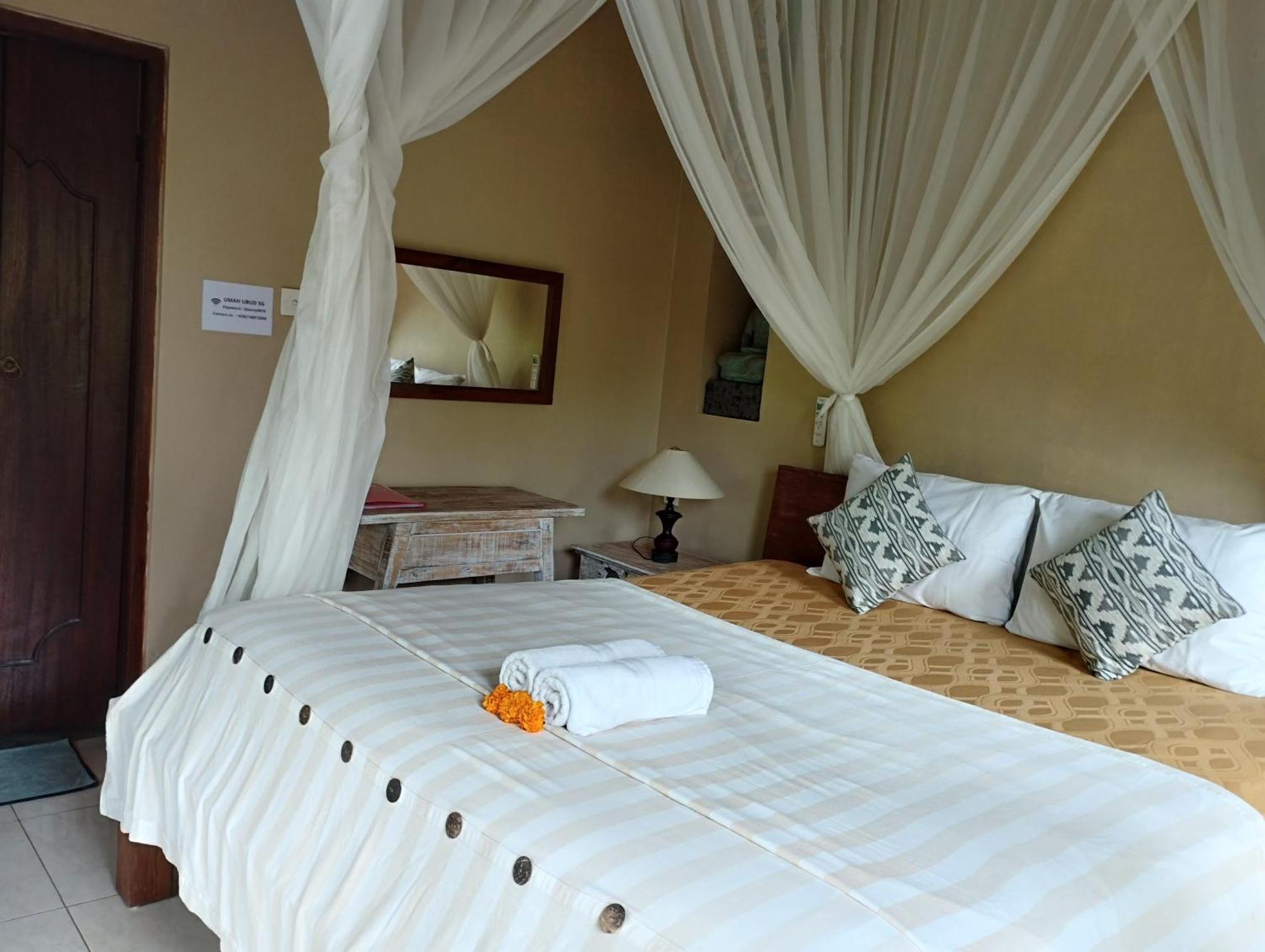 Umah Ubud Guest House Екстериор снимка