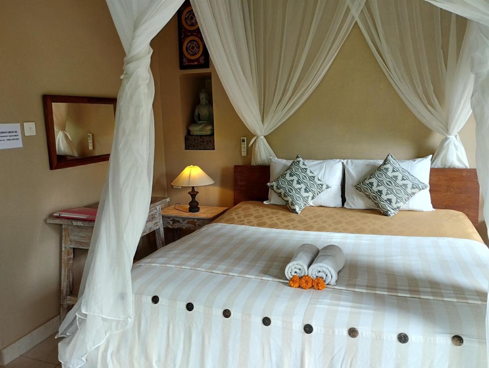 Umah Ubud Guest House Екстериор снимка