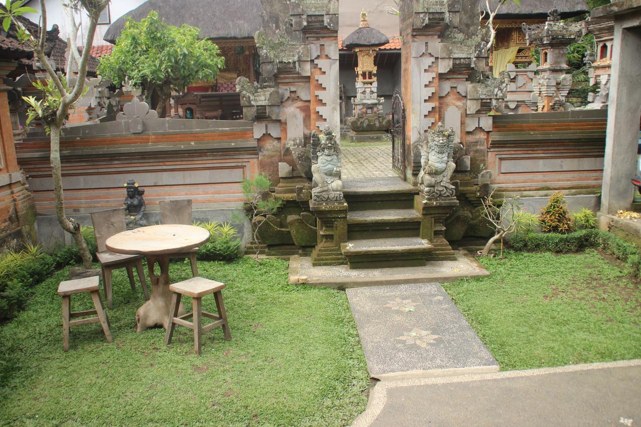 Umah Ubud Guest House Екстериор снимка